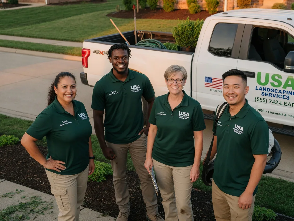 Lawn Care company in Langston, OK